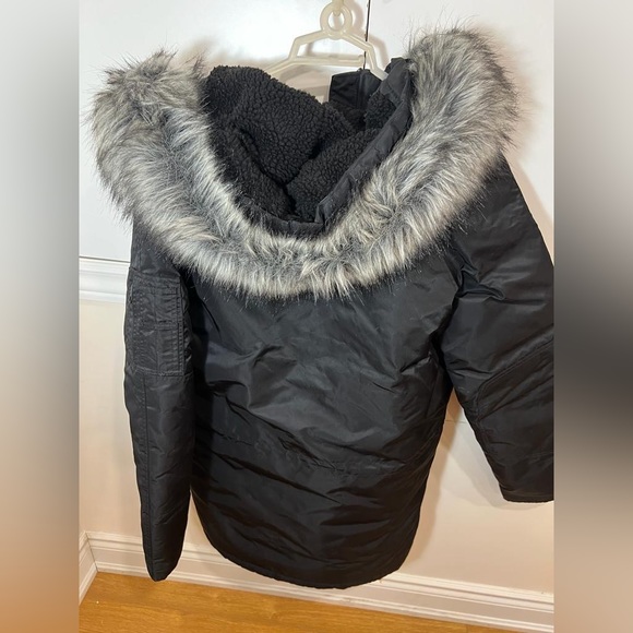 CALVIN KLEIN MENS JACKET - Picture 8 of 8